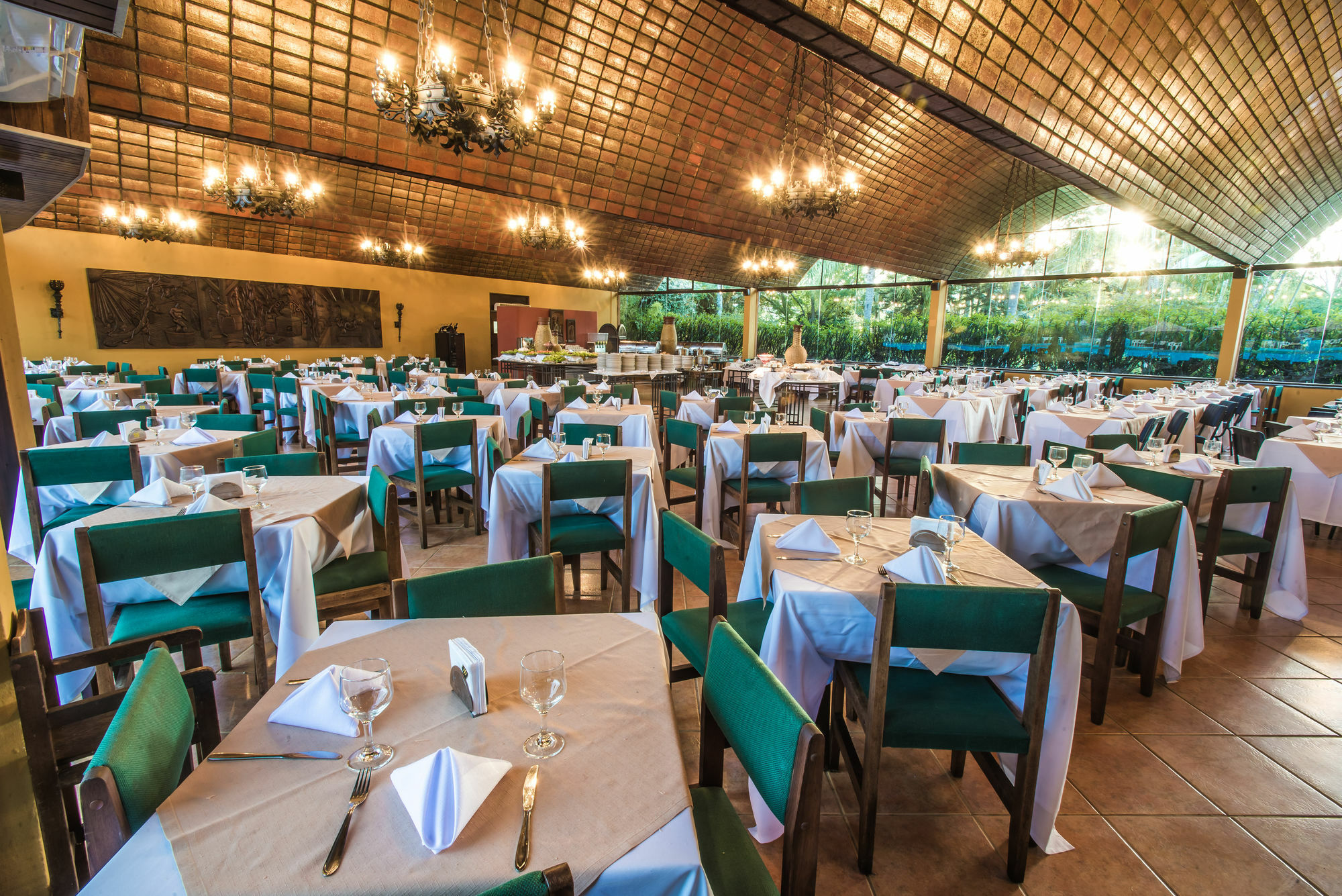 Hotel Internacional Gravatal Εξωτερικό φωτογραφία