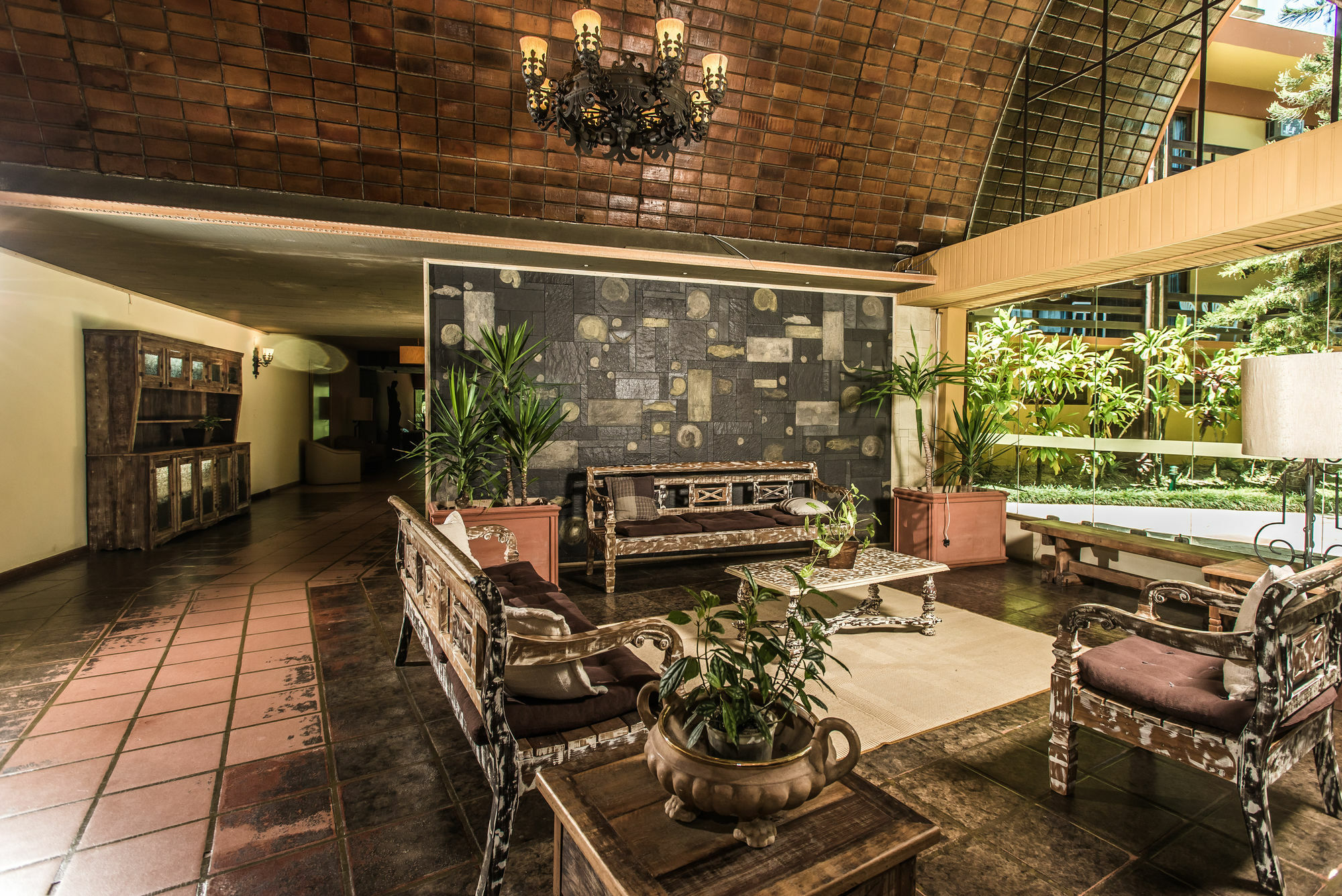 Hotel Internacional Gravatal Εξωτερικό φωτογραφία