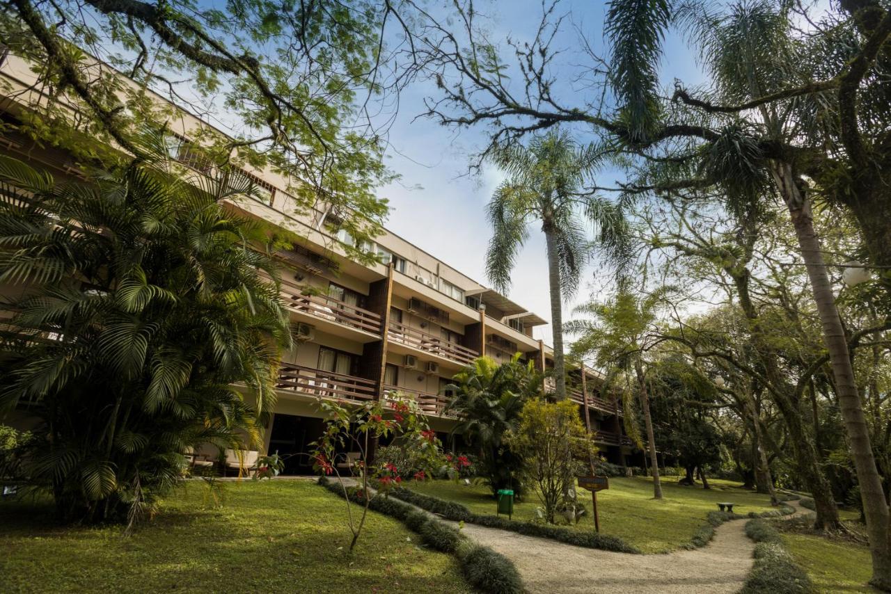 Hotel Internacional Gravatal Εξωτερικό φωτογραφία